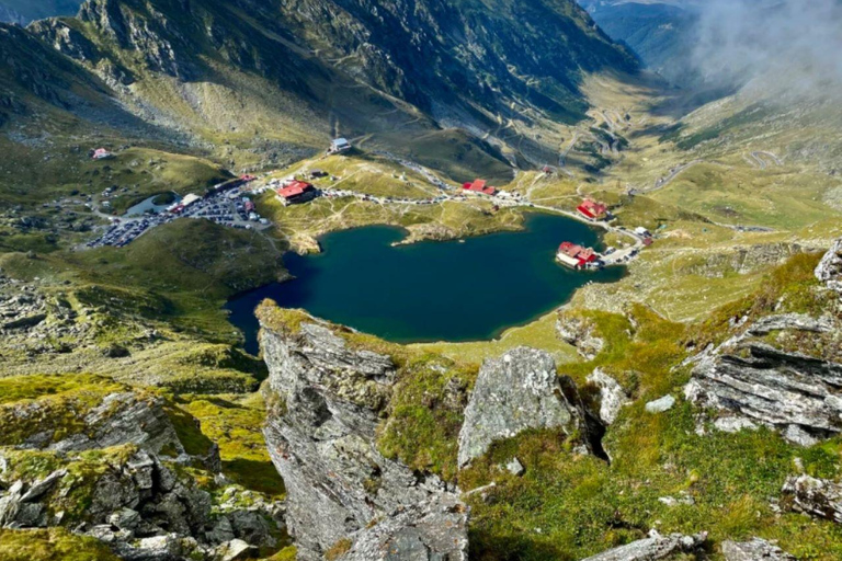 Private Day Tour from Bucharest to Transfagarasan Road