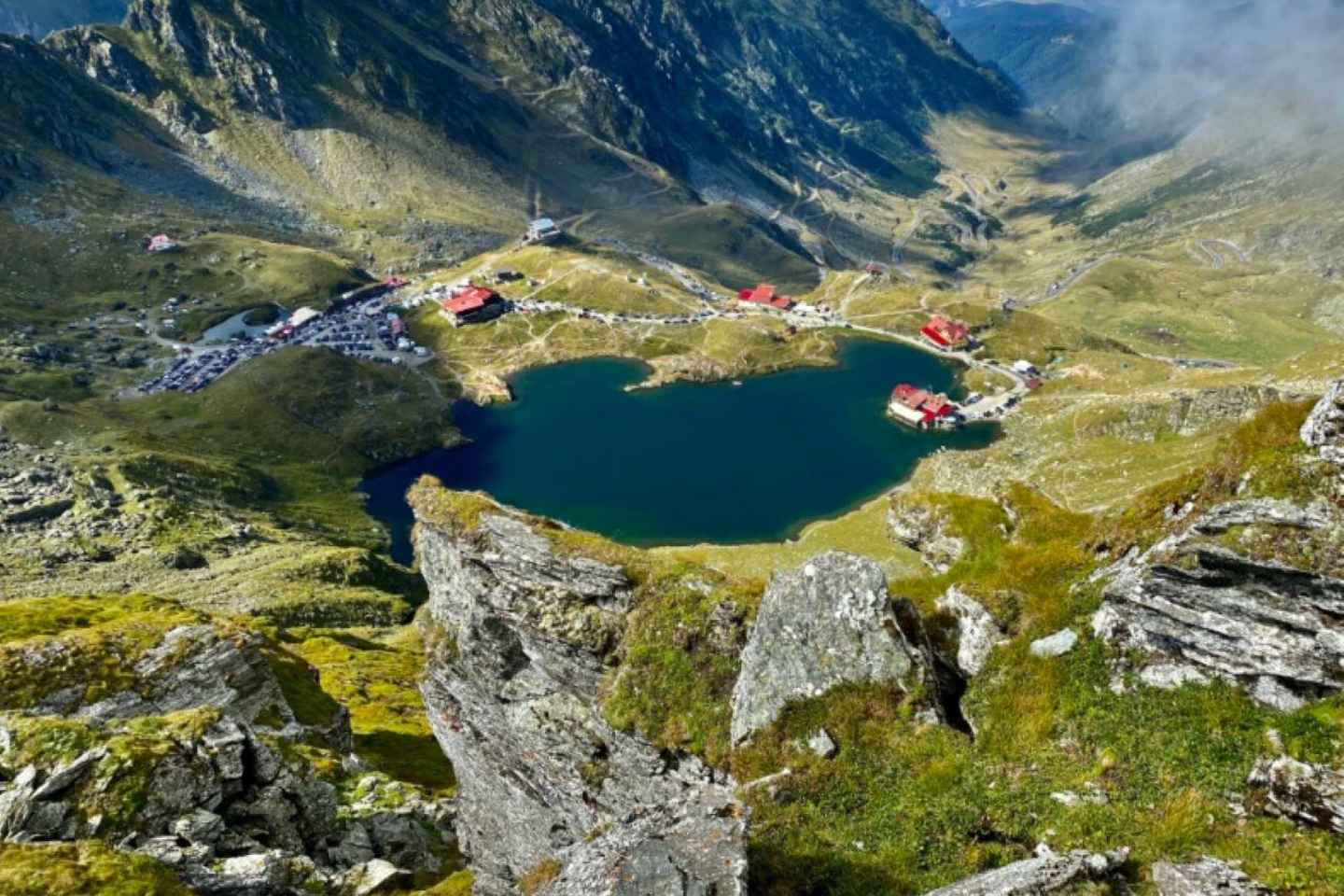 Tour Privado de un Día desde Bucarest a la Carretera Transfagarasan