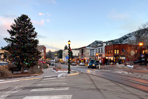 Colorado Springs: Garden of the Gods Guided Jeep Tour