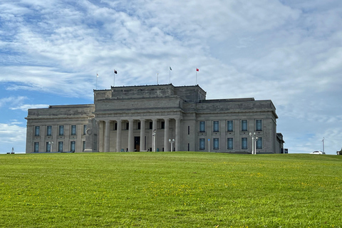 AUCKLAND: Half-Day CITY HIGHLIGHTS TOUR with Hotel Pickup