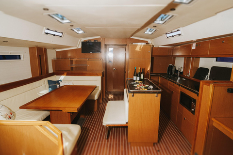 Lady Sunshine, Bavaria Cruiser 55, a lifetime Experience Tenerife: Lady Sunshine, Private Tour - 4 hours