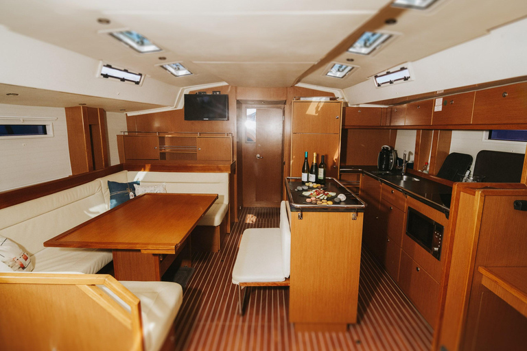 Lady Sunshine, Bavaria Cruiser 55, a lifetime Experience Tenerife: Lady Sunshine, Private Tour - 4 hours