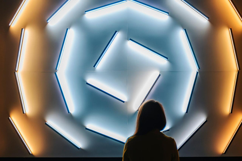 Prague: Signal Space Digital Art Gallery Entry Ticket Signal Space Digital Art Gallery Open Ticket