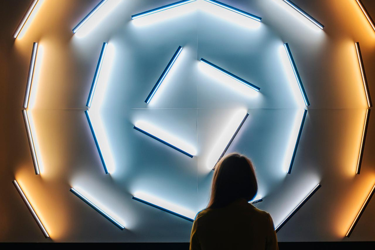 Prague: Signal Space Digital Art Gallery Entry Ticket Signal Space Digital Art Gallery Open Ticket