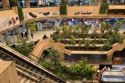 Riyadh: Between Past And Future Day Trip