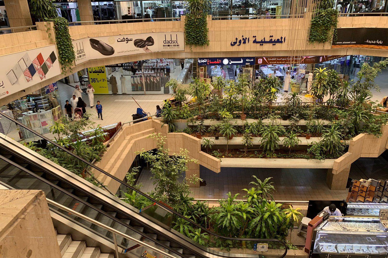 Riyadh: Between Past And Future Day Trip