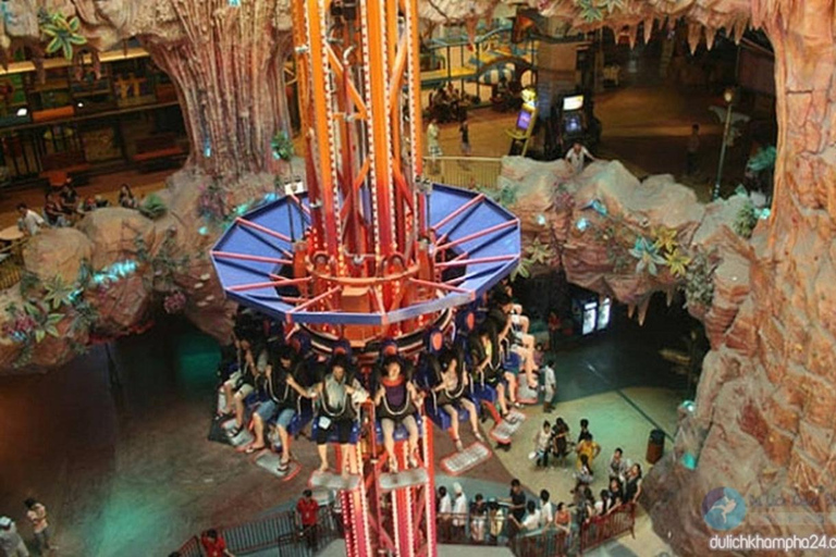 Danang: Gouden Brug - Ba Na Hills - Kleine groepHele dag - Buffet