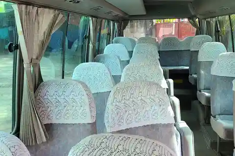 Shuttle to Stone Town Zanzibar