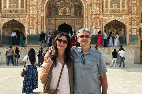 From Delhi: 15 Days Beyond the Golden Triangle Tour Includes -: Car + Local Tour Guide + Hotel 3*