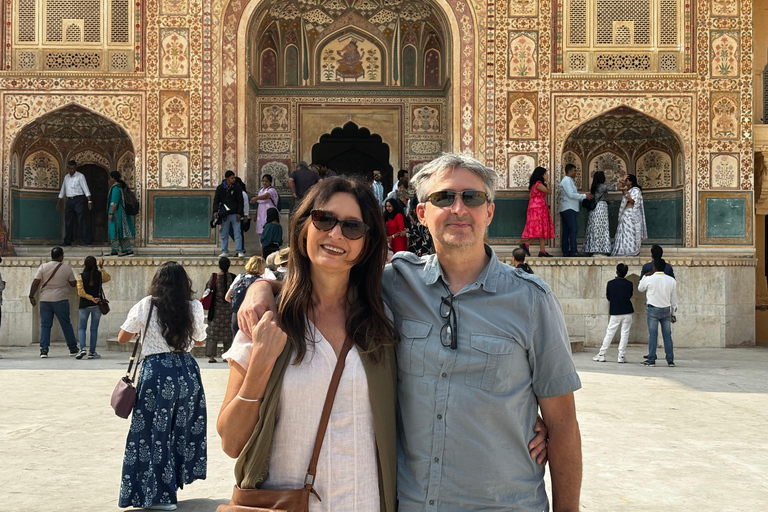 From Delhi: 15 Days Beyond the Golden Triangle Tour Includes -: Car + Local Tour Guide + Hotel 3*