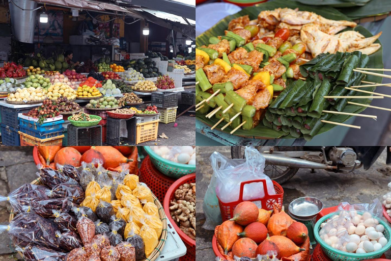 Da Nang/Hoi An: Tour in barca sul fiume del cocco e Festival delle LanterneAutista privato e auto