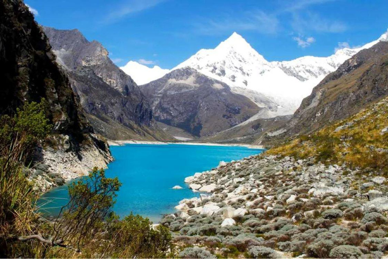 Huaraz: Full day tour to the Parón Lagoon