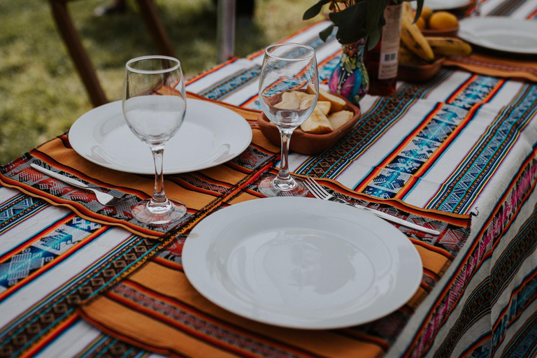 Pisac: Full day of Artistic Creativity and Sound Interpretation