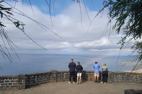 Azoren: São Miguel 2-Tages-Tour zu den Vulkanen im Westen und Osten2-tägige Inseltour INKLUSIVE Mittagessen