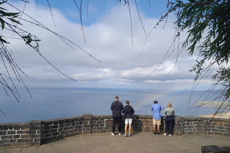 Azoren: São Miguel 2-Daagse West- & Oost-Vulkanen Tour2-Daagse eilandtour INCLUSIEF lunches