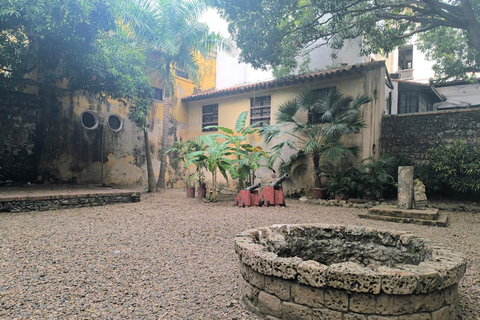 Cartagena: Historical and Cultural Tour in the Old City