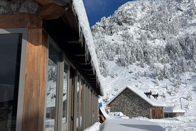 Shkoder: Theth National Park Day Tour with Local Guide