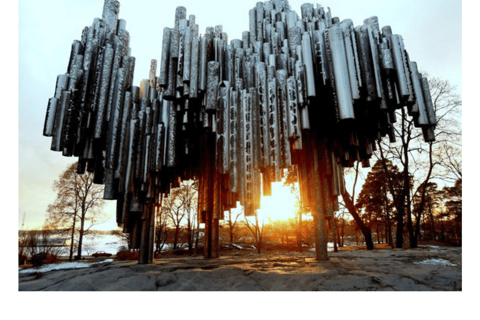 Helsinki: Guided Walking Tour with Hidden Gems