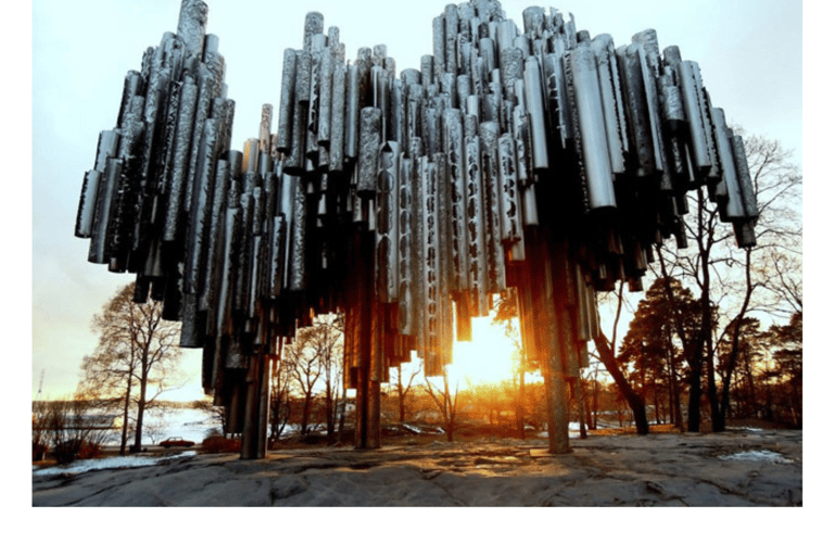 Helsinki: Guided Walking Tour with Hidden Gems