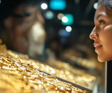 Bogotá: Myths, Rituals & Ancient Treasures Gold Museum Tour