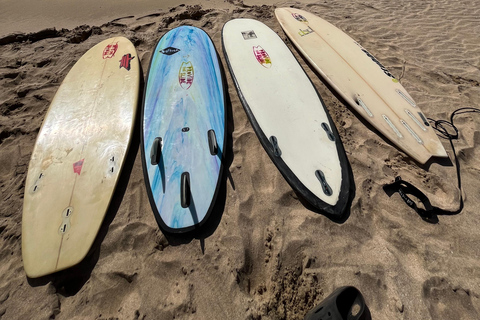 Maio, Wyspy Zielonego Przylądka: wypożyczalnia desek surfingowych