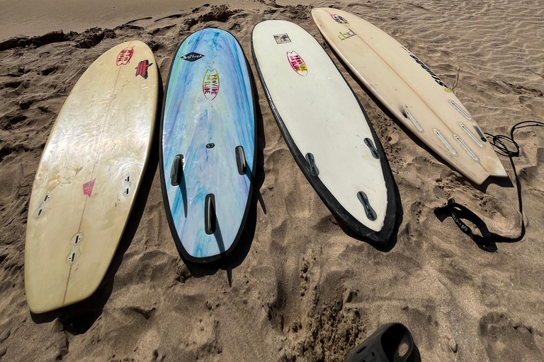 Maio, Wyspy Zielonego Przylądka: wypożyczalnia desek surfingowych