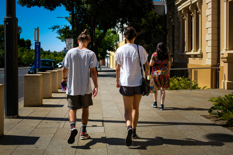 Adelaide: Private Walking Tour with a Local 6 Hours Tour