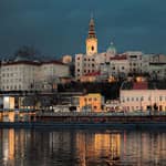 Crociera a Belgrado: crociera fluviale sul Sava e sul Danubio con vista