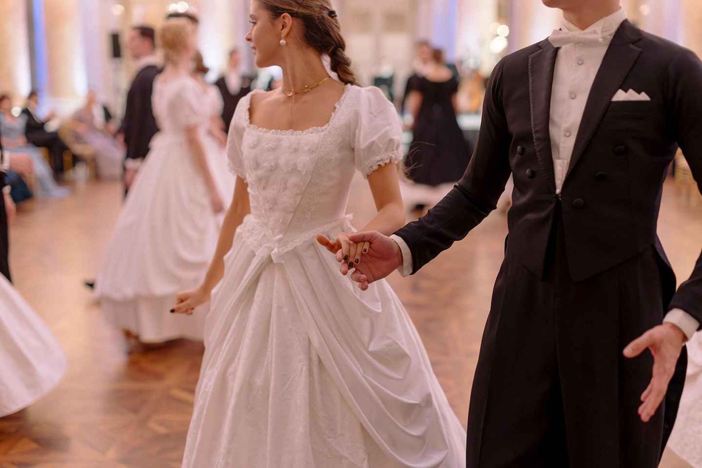 Vienna: Waltz into the Ball Season