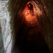 HCM City: Cu Chi Ben Duoc Tunnels: Less Crowded Small Group