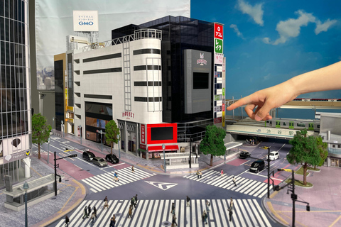 Tokyo: SMALL WORLDS TOKYO Entry Ticket