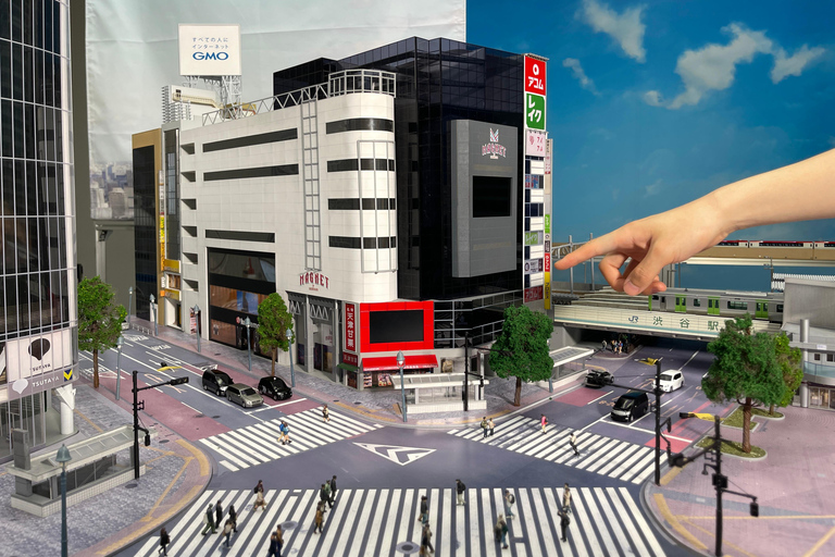 Tokyo: SMALL WORLDS TOKYO Entry Ticket