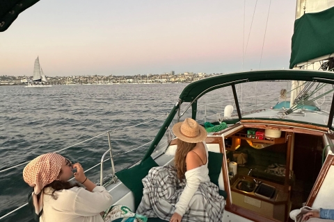 San Diego: wycieczka z przewodnikiem po zachodzie słońca i w ciągu dniaŻeglarstwo dzienne