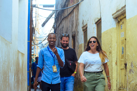 Sansibar: Geführter Rundgang durch Stone Town
