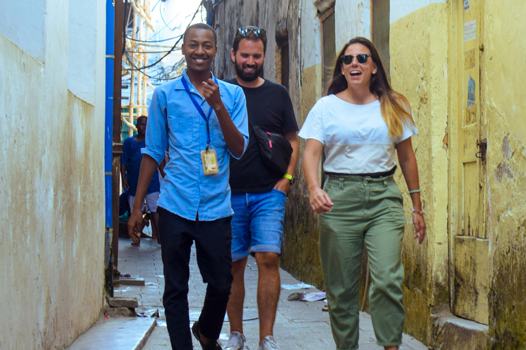 Sansibar: Geführter Rundgang durch Stone Town