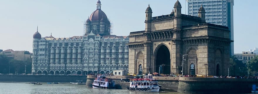 Visite privée d'une journée de la ville de Mumbai et du bidonville de Dharavi