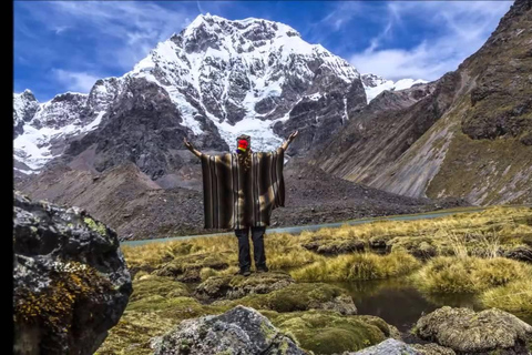 Cerimônia Karpay no sopé da montanha Ausangate 3D/2N