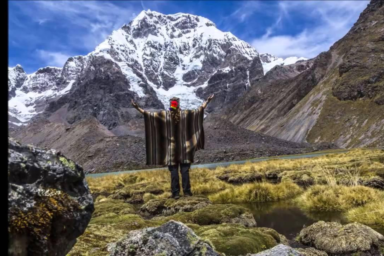 Cerimônia Karpay no sopé da montanha Ausangate 3D/2N