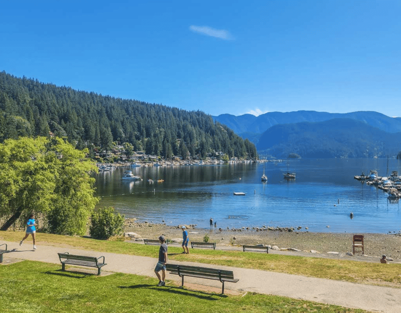 Quarry Rock & Deep Cove Hiking Day Trip | All-inclusive | GetYourGuide