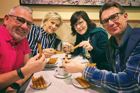 Gothic Quarter: Gourmet Food Private Tour &amp; Sagrada Familia