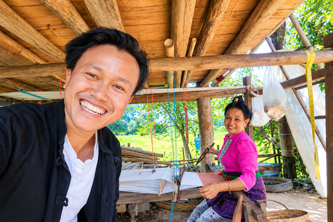 Na Duang Village Full-Day Cultural and Natural Experience