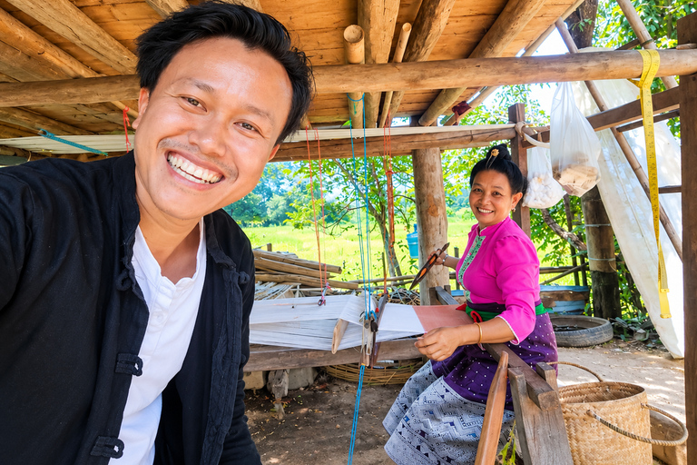 Na Duang Village Full-Day Cultural and Natural Experience