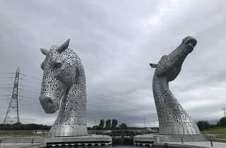 Ab Edinburgh: Ausflug nach Culross & Stirling Castle