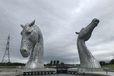 From Edinburgh: Culross & Stirling Castle Shore Excursion