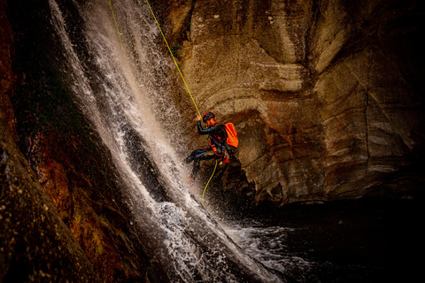 Prades : l'expérience ultime du canyoning !