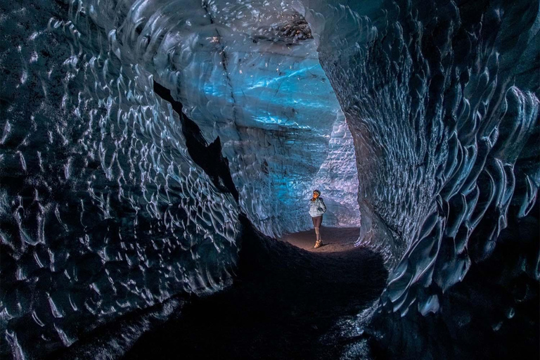Reykjavik: 4-Day South Coast & Glacier Tour