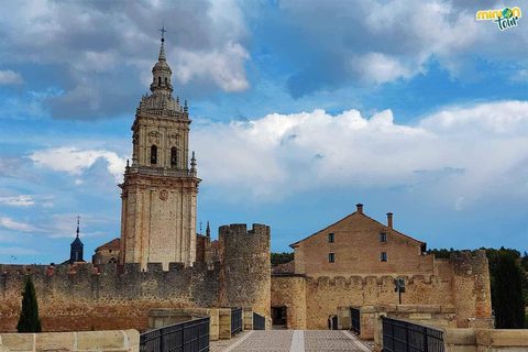 Guided tour of Burgo de Osma (by ECO-BUS)