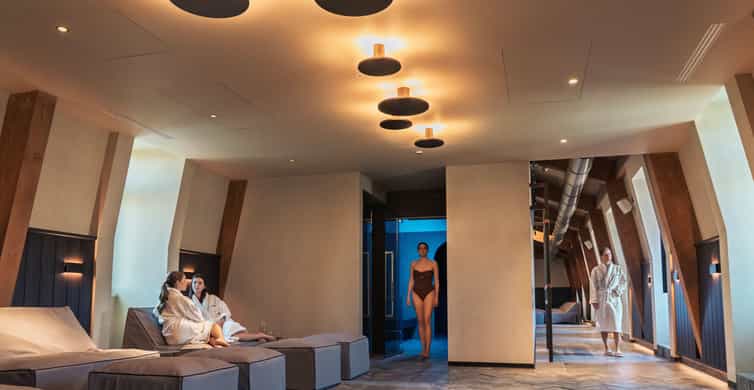 Milan: De Montel Thermal Bath Entrance Ticket photo 6