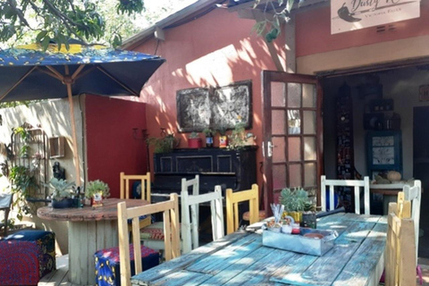 De Dusty Road Township eetervaring