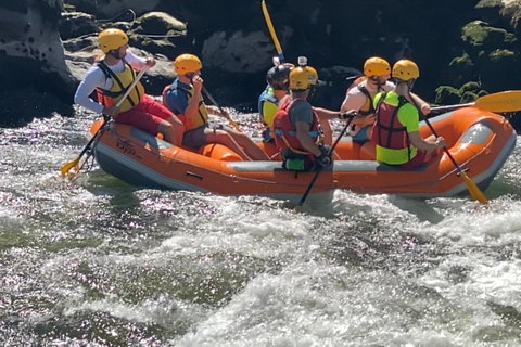 Melgaço: Rafting